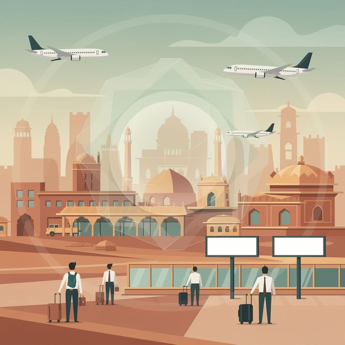الهند تخصص المجال الجوي الغربي لتدريبات كبرى للقوات الجوية وتوجه شركات الطيران بتغيير مساراتها