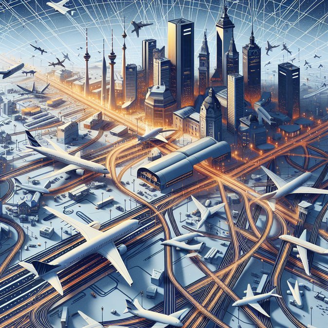 Lufthansa Pilot Strike Disrupts Helsinki Connections, Employers Urged to Re-route Travellers