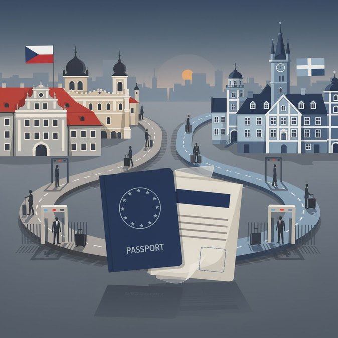 Le ministre tchèque des Affaires étrangères rejette l'appel finlandais à une interdiction européenne des visas touristiques pour les Russes