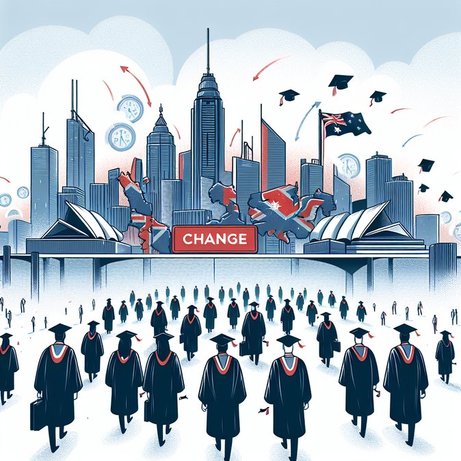 UK High Potential Individual Visa Expands on 4 November, Creating New Path for Australian Graduates