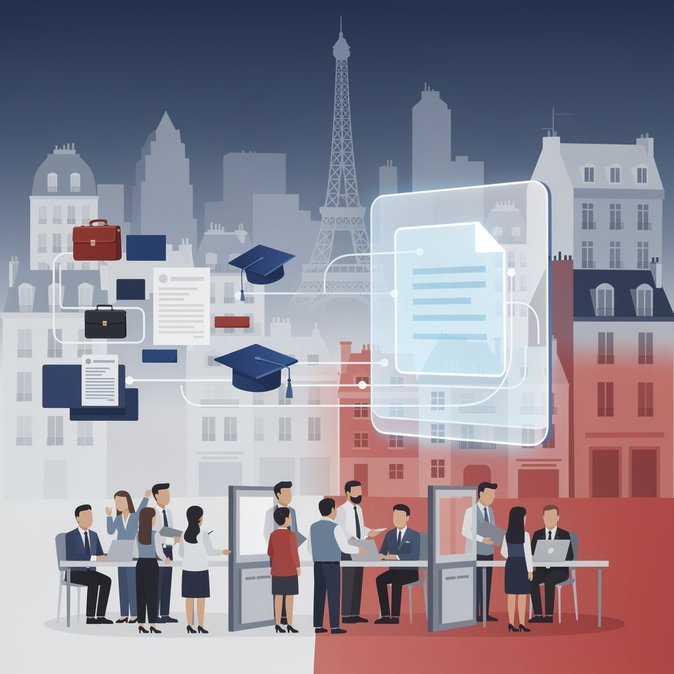 Frankreich eröffnet die sechste jährliche Integrationswoche für neu angekommene Ausländer