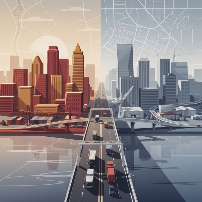 Le nouveau pont sur la rivière Yalu inauguré, renforçant la connectivité transfrontalière entre la Chine et la RPDC