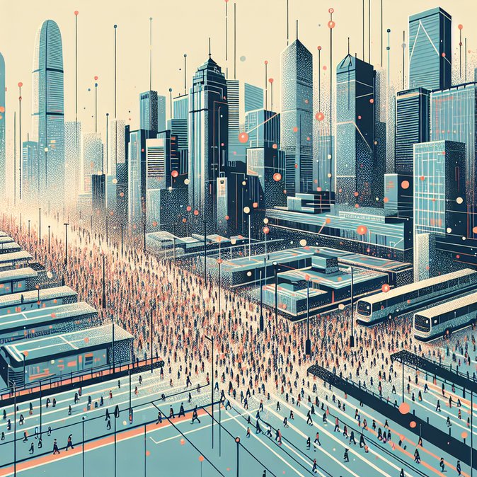 Immigration Forecasts 11.38 Million Trips Over Lunar New Year, Advises Off-Peak Travel