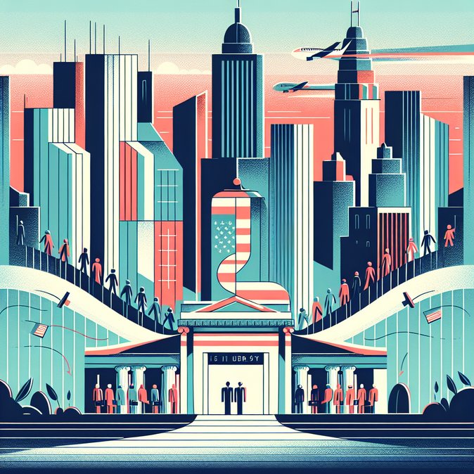 ‘Einstein Visa’ Filings Triple as H-1B Quotas and Backlogs Push Talent Toward EB-1A