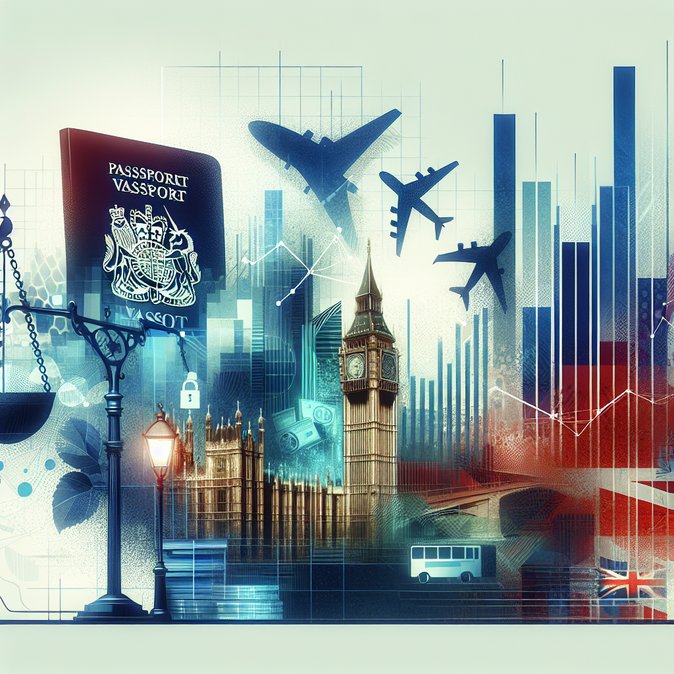 UK Visa, Settlement and Passport Fees Jump 6-8 % as New Tariff Takes Effect