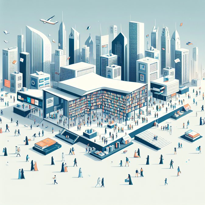 La Foire internationale du livre de Sharjah 2025 ouvre ses portes, rassemblant 2 350 éditeurs venus de 118 pays