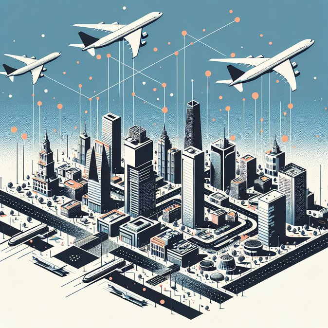Vueling refuerza el ‘puente aéreo’ Madrid-Barcelona hasta el 28 de marzo y añade vuelos por el Mobile World Congress