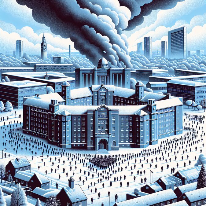 Home Office set to move first asylum seekers to Crowborough barracks in January