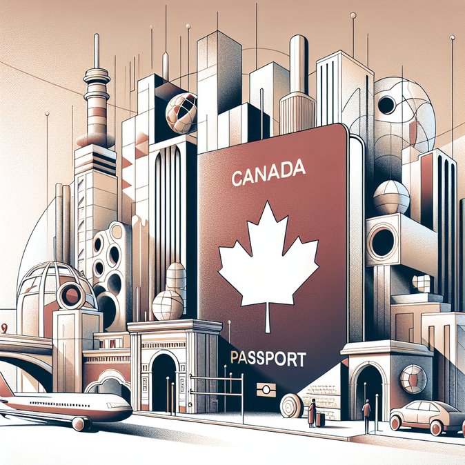 Canadian Passport Ranked 7th Globally as Mobility Gap Widens, Says Henley Report