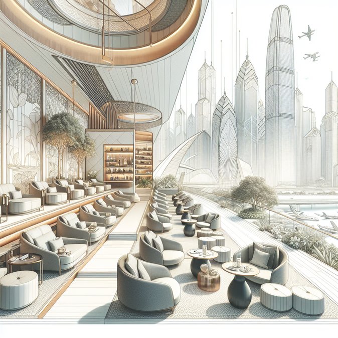 Cathay Pacific to reopen re-imagined ‘The Wing, First’ lounge on 22 April