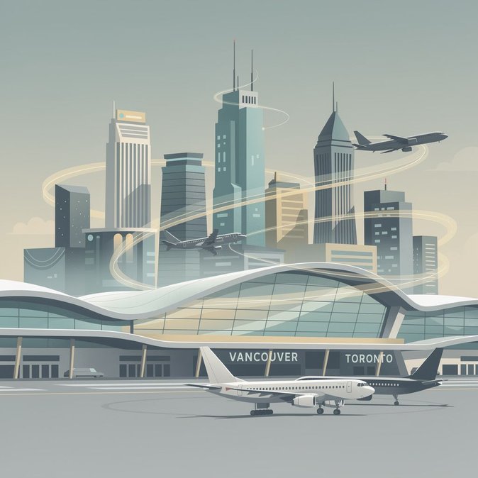 L'ASFC lance le programme de transit à flux libre pour accélérer les correspondances internationales dans les principaux aéroports canadiens