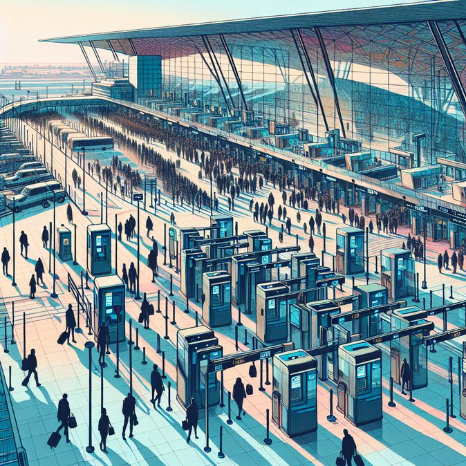 Holiday rush exposes biometric bottlenecks as EU Entry/Exit System slows border checks at Helsinki-Vantaa