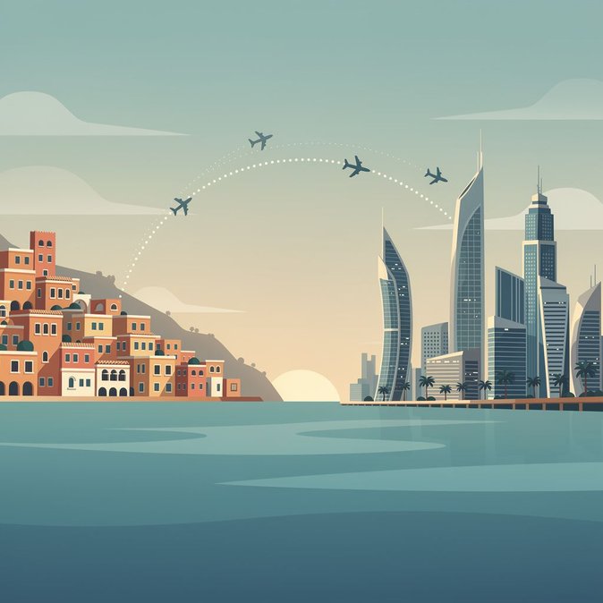 Emiratos Árabes Unidos levanta la prohibición de viaje a Líbano para sus ciudadanos tras años de restricción