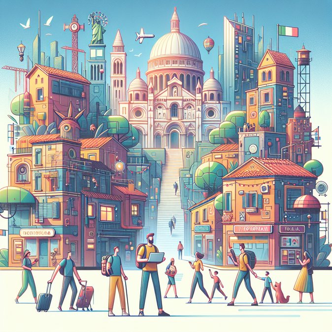 Italy clarifies family-reunification rights for holders of the new Digital Nomad Visa