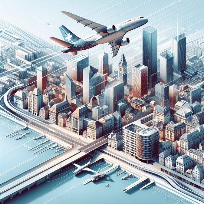 SWISS adds temporary Geneva–Munich flights to capture spring business demand