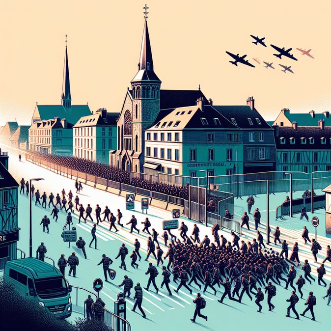 Rights groups say UK and France turning blind eye to Channel vigilantes