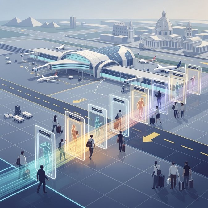 Rome considers partial suspension of biometric checks as foreign media amplify EES ‘chaos’ narrative