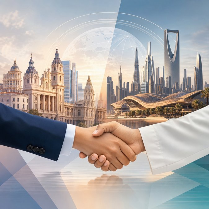 Spain and Saudi Arabia Agree Mutual Visa-Free Access for Diplomatic and Service Passports
