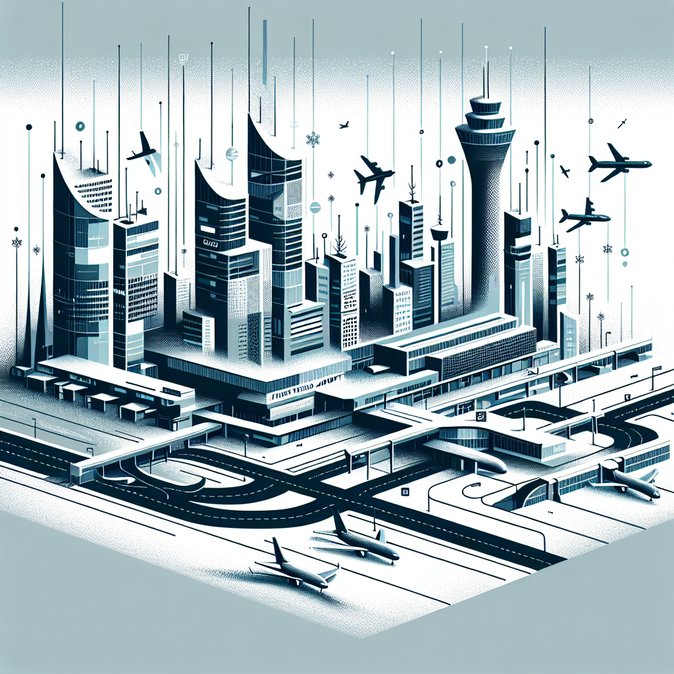 Post-Christmas Chaos: Zurich Airport Registers 136 Delays and 3 Cancellations in One Day