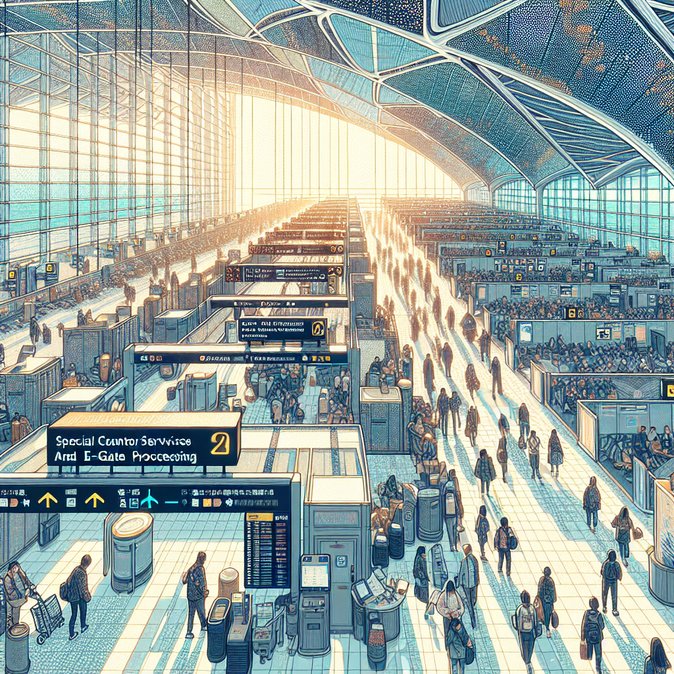 Stranded Taiwan Compatriots Transit Shanghai Safely After Middle-East Flight Cancellations