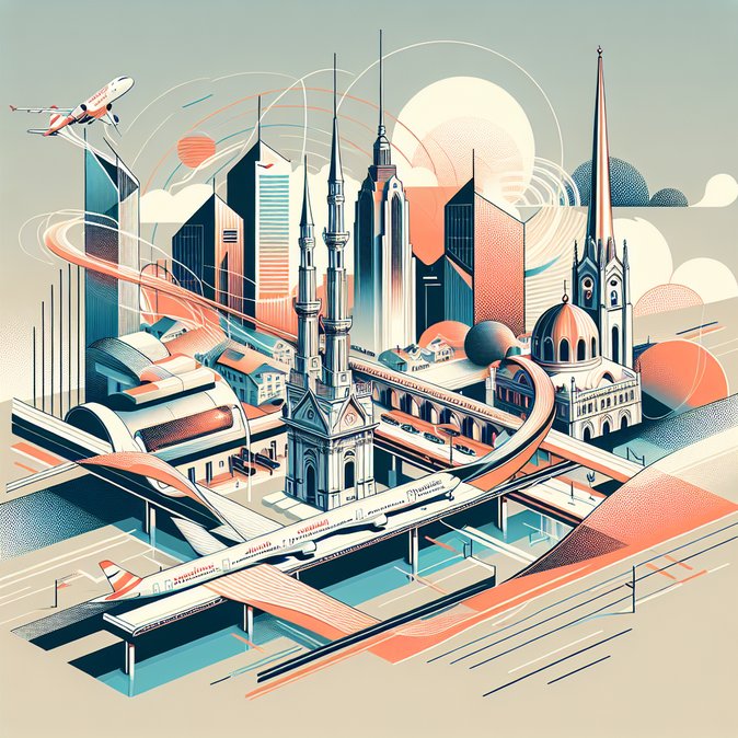 Austrian Airlines inaugurates five-weekly Vienna–Dubai service under ‘Dubai Deal’ trial