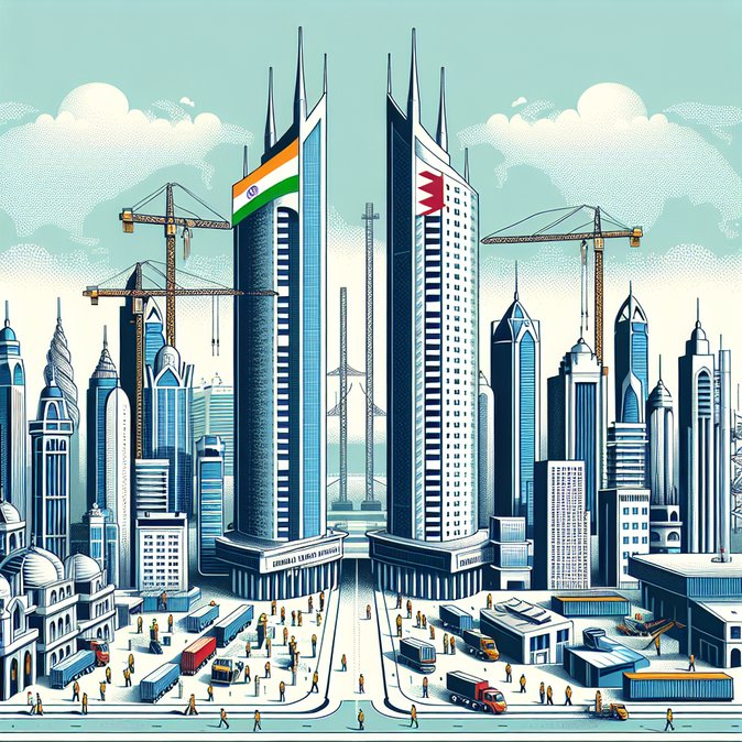 India and Bahrain kick-off CEPA negotiations, eye smoother movement of professionals and goods