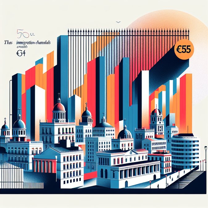 Fewer Migrants Means Fewer Teachers, Doctors and Tax Euros, Cadena SER Finds