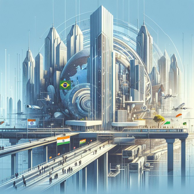 Brazil and India agree to 10-year multiple-entry visitor and business visas