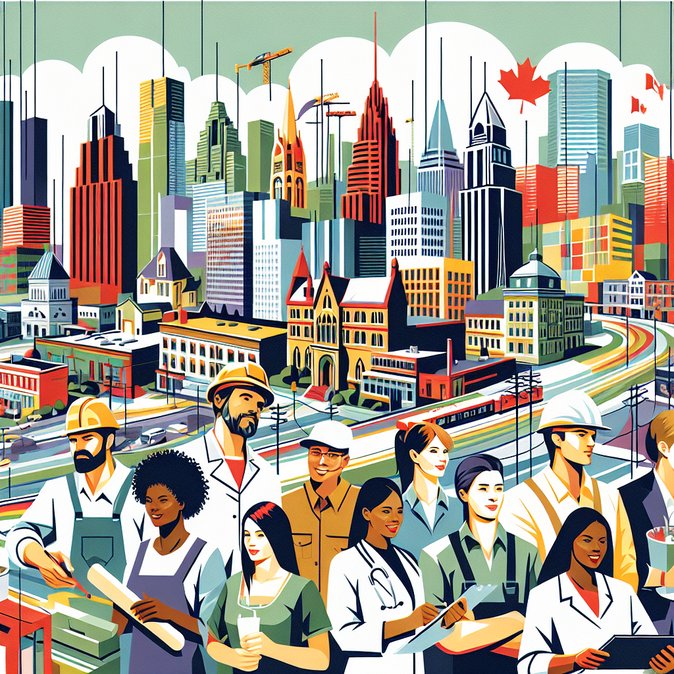 IRCC issues 2,000 ITAs to Canadian Experience Class applicants as April draw-marathon continues