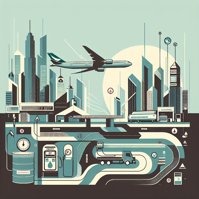 Cathay Pacific targets full flight-schedule restoration after June—if fuel prices and Middle-East risks stabilise