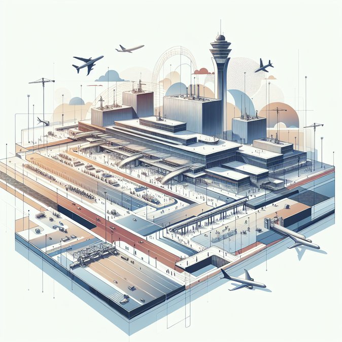 Warsaw-Modlin launches PLN 5.4 m terminal expansion to handle record low-cost traffic