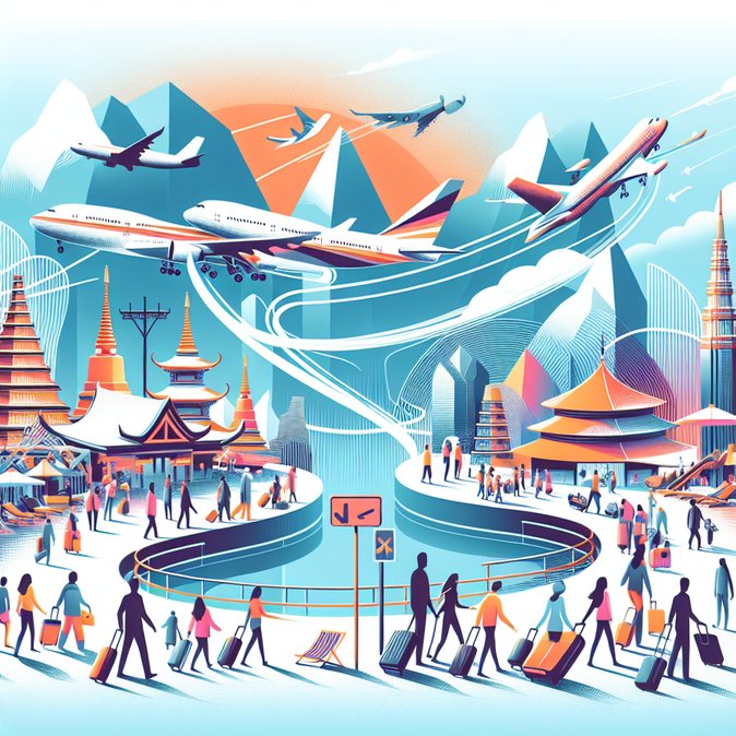 China Southern Airlines Schedules Record 126,000 Flights for 40-Day Spring Festival Rush