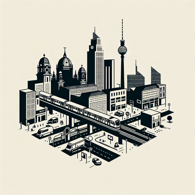 Berlin anti-sabotage raids disrupt commuter lines, spotlighting mobility risks to critical infrastructure