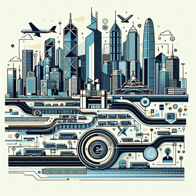 Hong Kong et Shenzhen s'accordent sur des postes-frontières plus rapides et plus intelligents