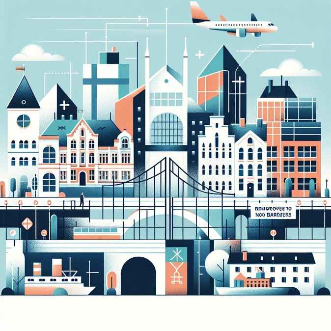 Finland’s Nordic Cooperation Minister heads to Greenland to push ‘border-free’ Nordic labour mobility