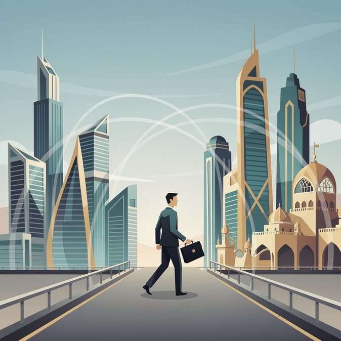 Visa touristique à entrées multiples de cinq ans aux Émirats arabes unis : ce qu’il faut savoir pour les voyageurs indiens fréquents