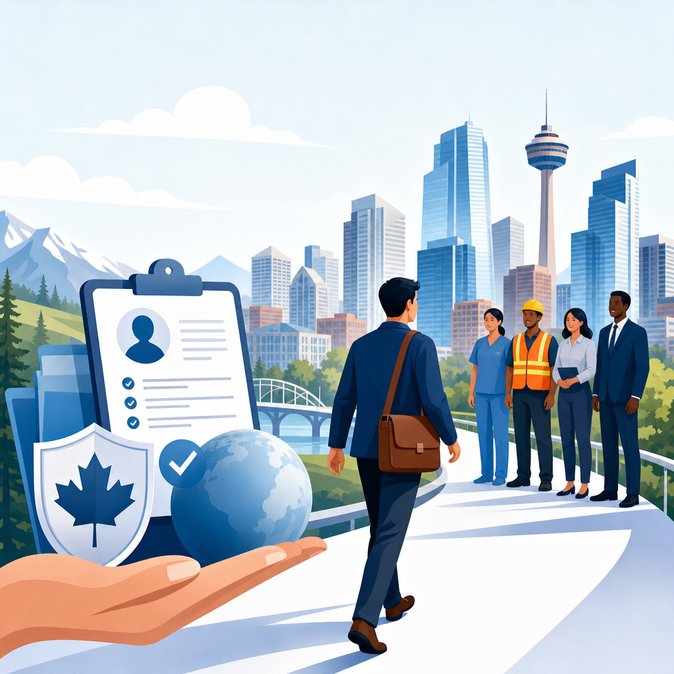 Alberta Allows Editing of Worker Expression of Interest Profiles, Offers Fee Refund Window
