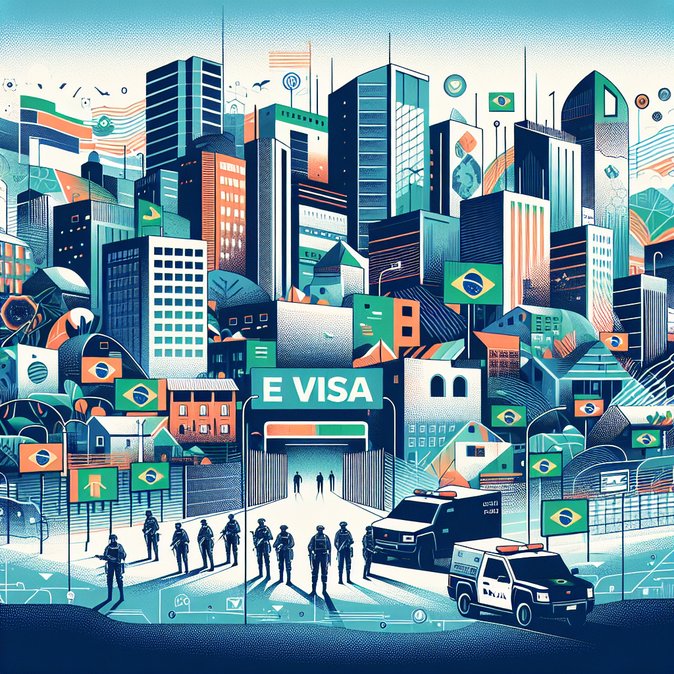 Canada warns travellers about crime risks and visa delays in Brazil in new January 2026 advisory