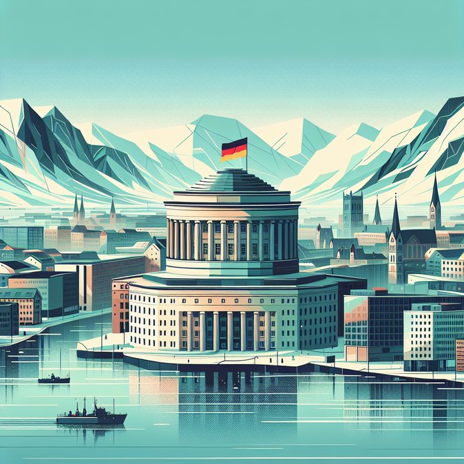 Germany sends reconnaissance team to Greenland as Europe steps up Arctic border presence