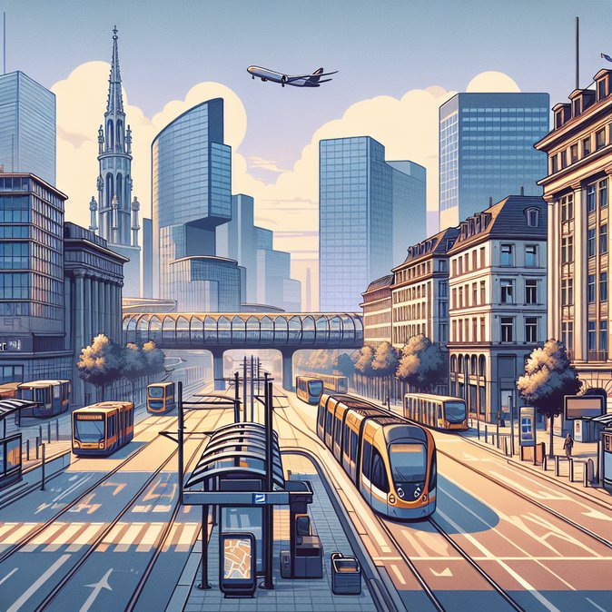 Nationwide 12 March strike grounds all departures at Brussels and Charleroi airports