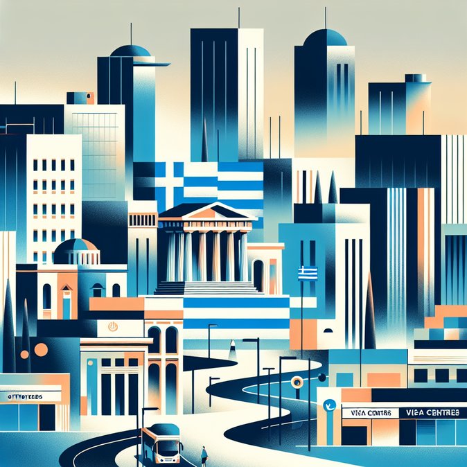 El Día de la Independencia de Grecia cierra los servicios de visado chipriotas en todo el mundo