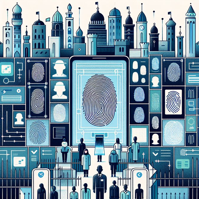 Poland Launches EU Biometric Entry/Exit System at All Border Crossings