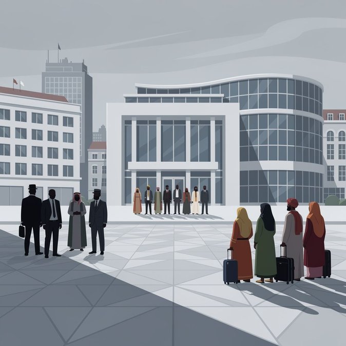 EU Meets Taliban Delegation Over Deportations, Sparking Outcry in Spain’s Migration Community