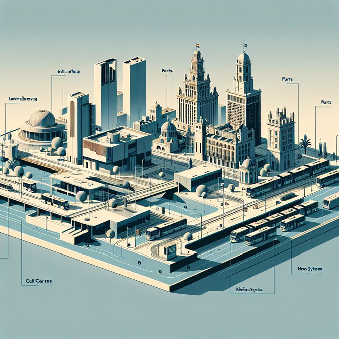 Andalusia sets minimum transport and emergency services for 8 March general strike