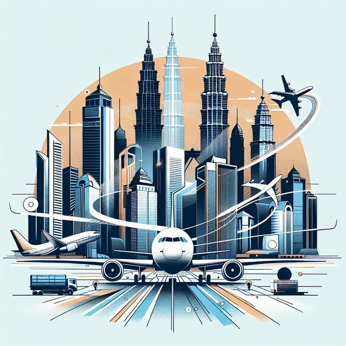 Xiamen Airlines Restarts Hangzhou–Kuala Lumpur Service, Strengthening China–Malaysia Corridor