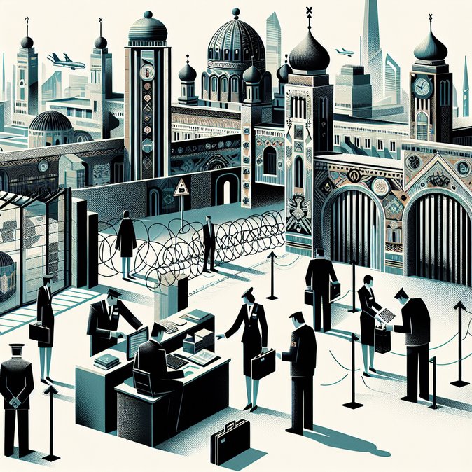 Germany Criminalises Assistance in Entering the Country for EU-Sanctioned Individuals