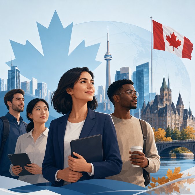 IRCC invites 4,500 Francophone candidates in record-size Express Entry draw