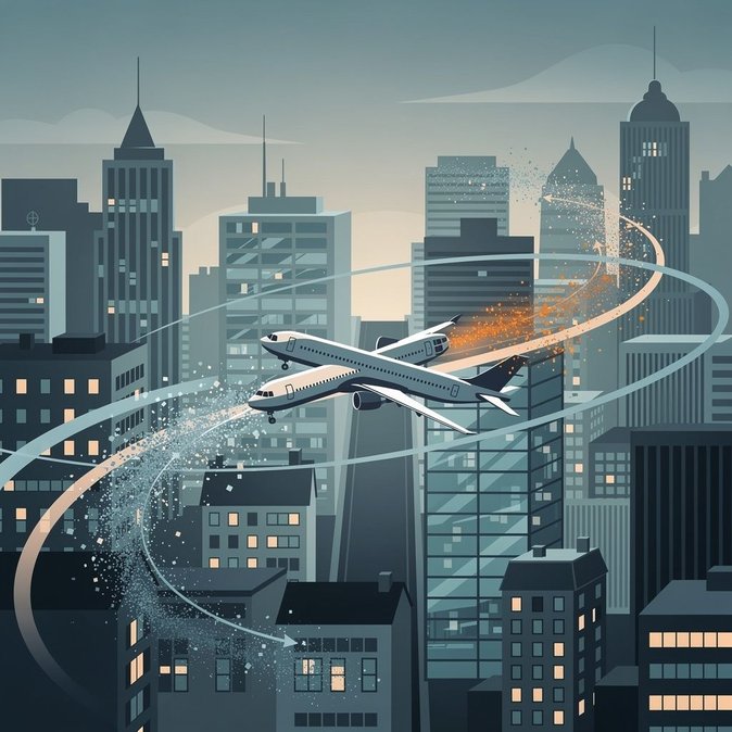 شركة إير لينغوس تلغي ثلاث رحلات إلى الولايات المتحدة وتخفض جدول الشتاء مع تسارع إجراءات تقليص التكاليف