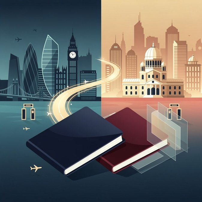 Nouvelle disposition britannique sur les visas diplomatiques pour les titulaires de passeports indiens entre en vigueur aujourd’hui