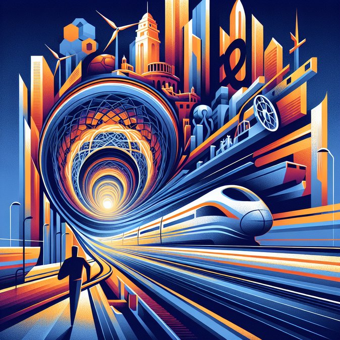 Feasibility study clears path for €8.5 billion Spain-Morocco rail tunnel, but World Cup deadline scrapped